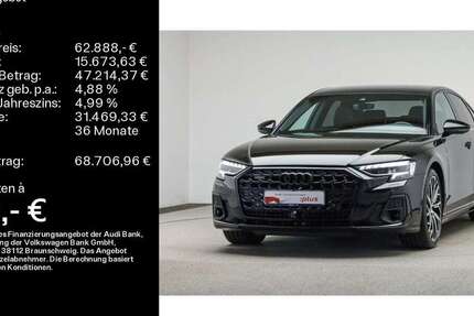Audi A8 32.900 km 62.888 &euro; Mühlheim a. Main 63165