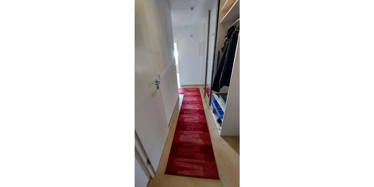 Provisionsfrei* Sanierte und helle 3-Zimmer-Wohnung mit großem Balkon & Garage in Frankfurt Oberrad - Etagenwohnung Frankfurt am Main Oberrad | Angebot:25355546