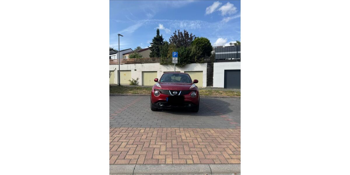 Nissan Juke 88.964 km 8.000 &euro; Schwalbach am taunus 65824