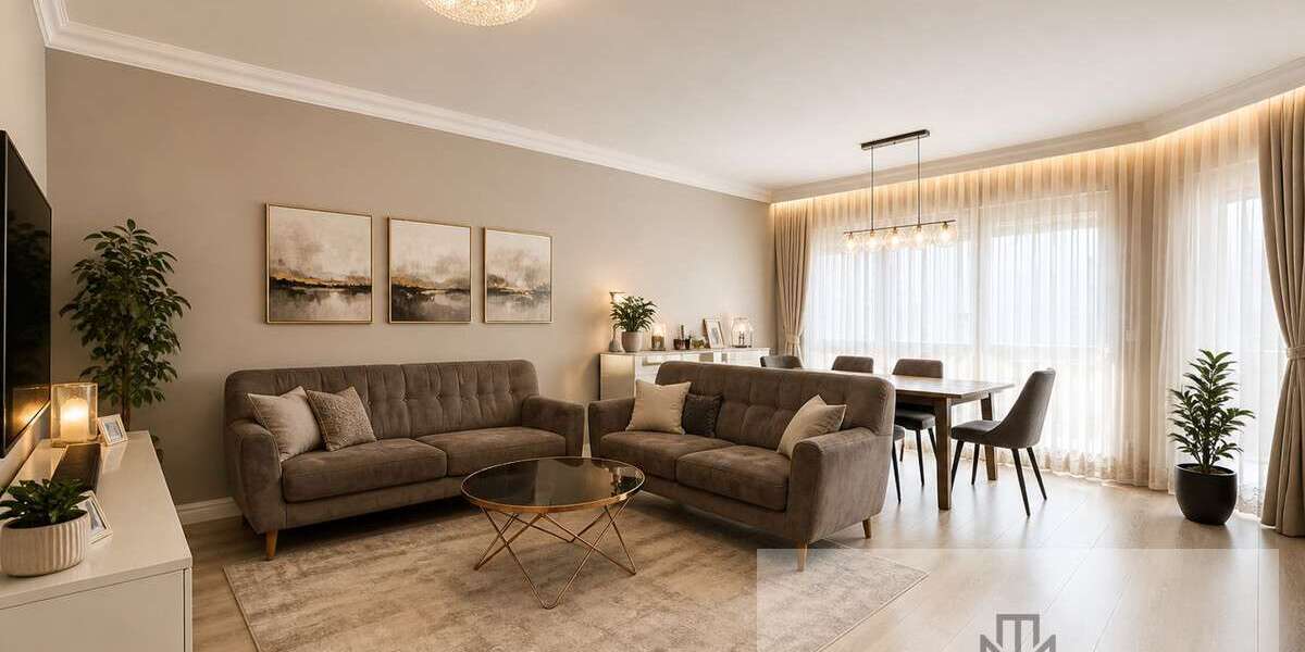 Etagenwohnung Frankfurt am Main / Fechenheim Fechenheim - 3 Zimmer, 85 m&sup2;, 499.000&euro; | Angebot:26507053