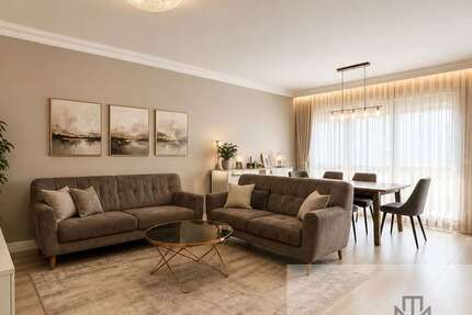 Wohnung Frankfurt am Main / Fechenheim Fechenheim - 3 Zimmer, 85 m&sup2;, 499.000&euro; | Angebot:26507053