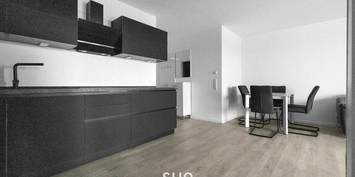 STILVOLL. STÄDTISCH. SONNIG - Komfortwohnung nahe Bahnhof Obertshausen 2 zimmer