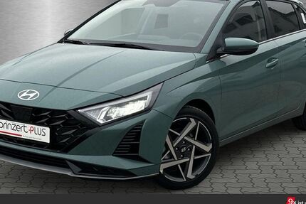 Hyundai i20 4.970 km 24.970 &euro; Darmstadt 64285