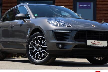 Porsche Macan 180.351 km 25.899 &euro; Darmstadt 64293