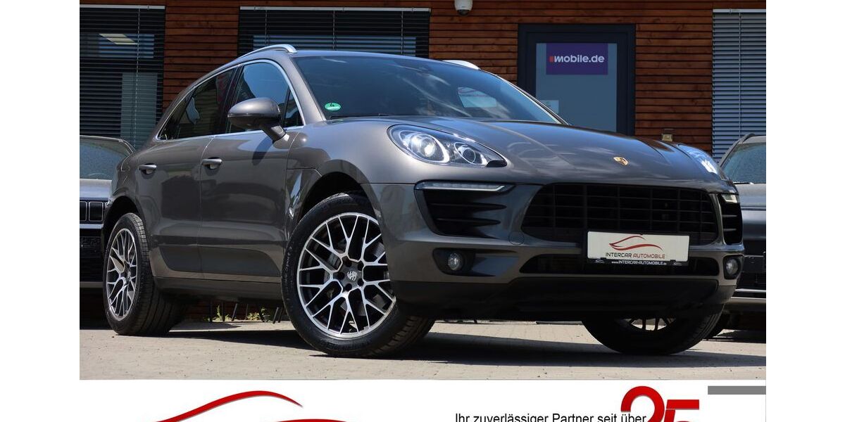 Porsche Macan 180.351 km 25.899 &euro; Darmstadt 64293