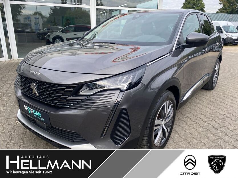 Peugeot 3008 36.300 km 19.940 € Hanau 63452