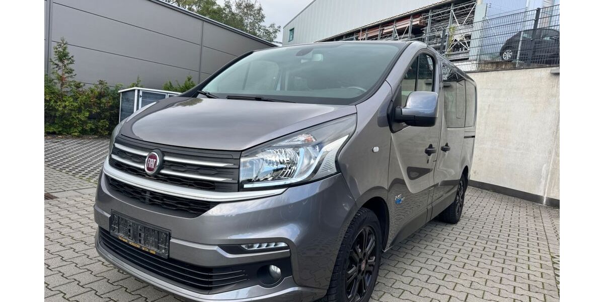 Fiat Talento 125.450 km 16.990 &euro; Kelkheim 65779