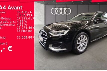 Audi A4 42.757 km 29.350 &euro; Frankfurt am Main 60326
