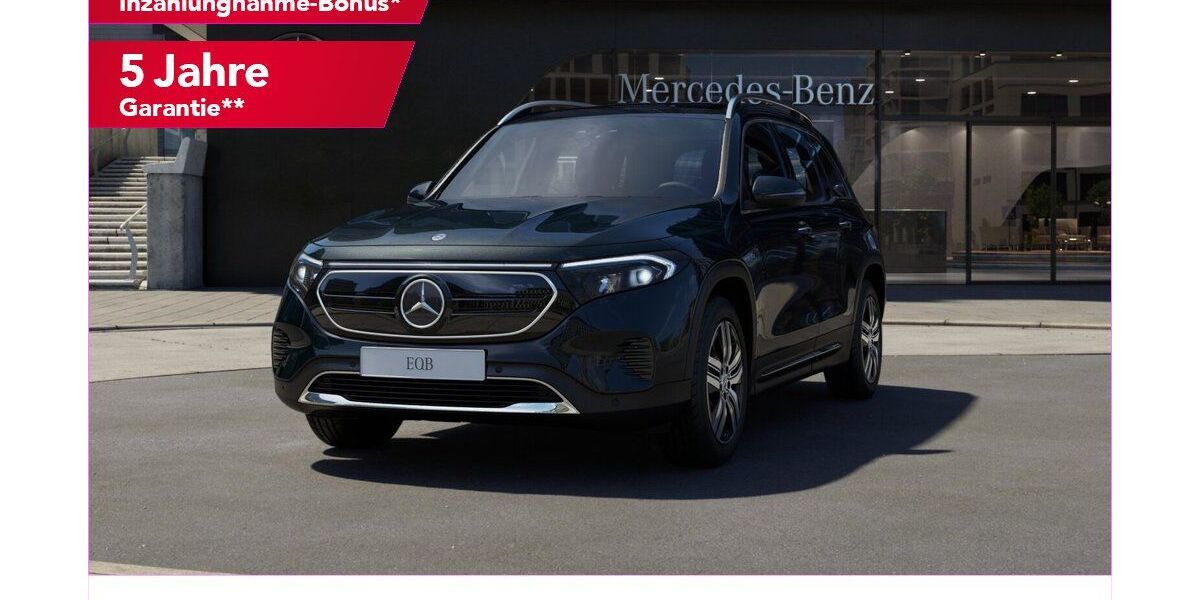 Mercedes-Benz EQB 71.377 km 33.650 &euro; Rosbach 61191
