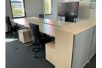 Nachmieter gesucht! Moderne, effizient nutzbare Bürofläche Flughafen Frankfurt, vollmöbliert - Gewerbeobjekt Frankfurt am Main Flughafen | Angebot:27261812