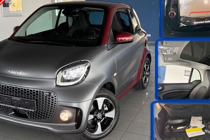 Smart ForTwo 9.645 km 16.850 &euro; Frankfurt/Main 60386