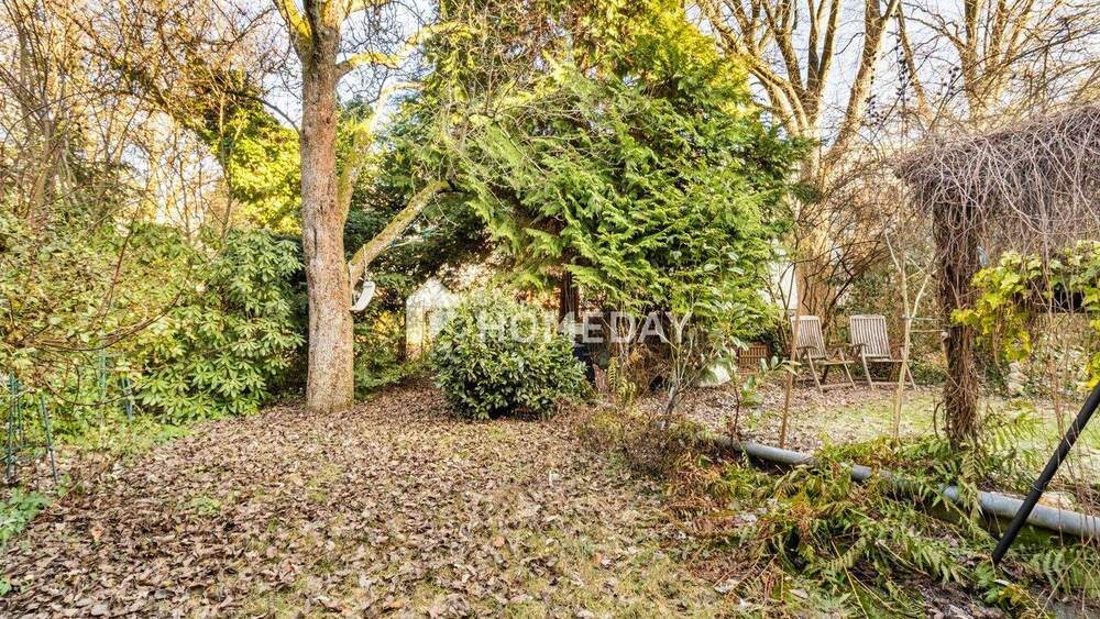 Reihenmittelhaus Frankfurt am Main Ginnheim - 8 Zimmer, 118 m&sup2;, 599.000&euro; | Angebot:25732761