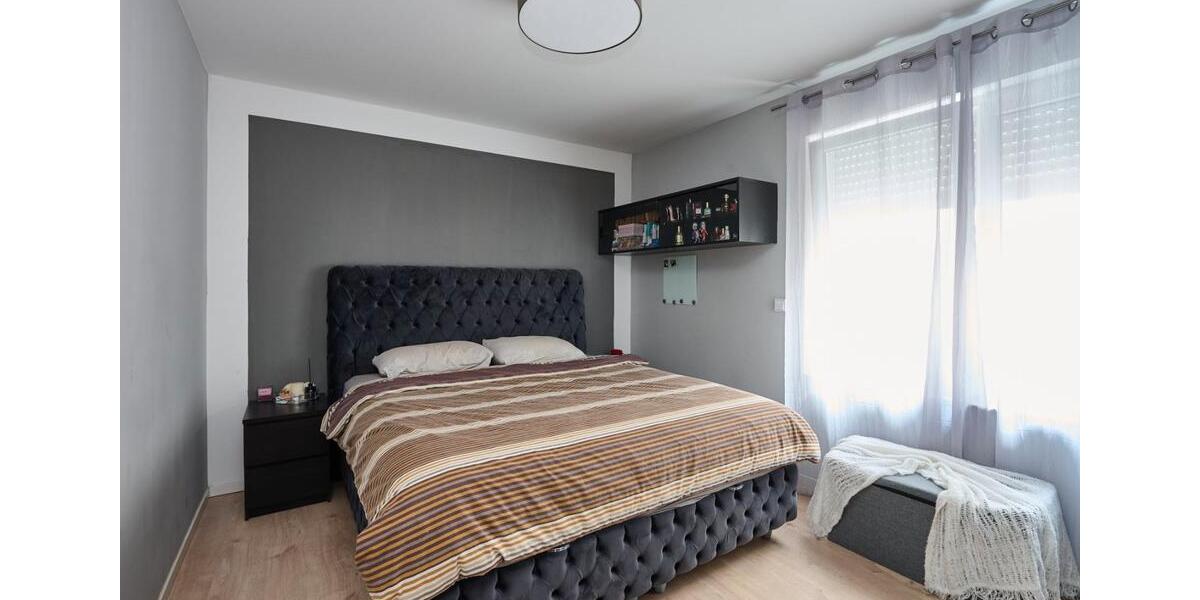 Etagenwohnung Offenbach am Main Hafen - 3 Zimmer, 86 m&sup2;, 399.000&euro; | Angebot:27439741