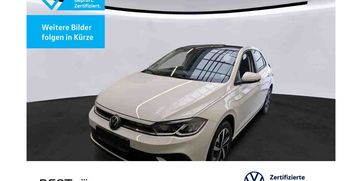 VW Polo 33.400 km 16.849 &euro; Mühlheim 63165
