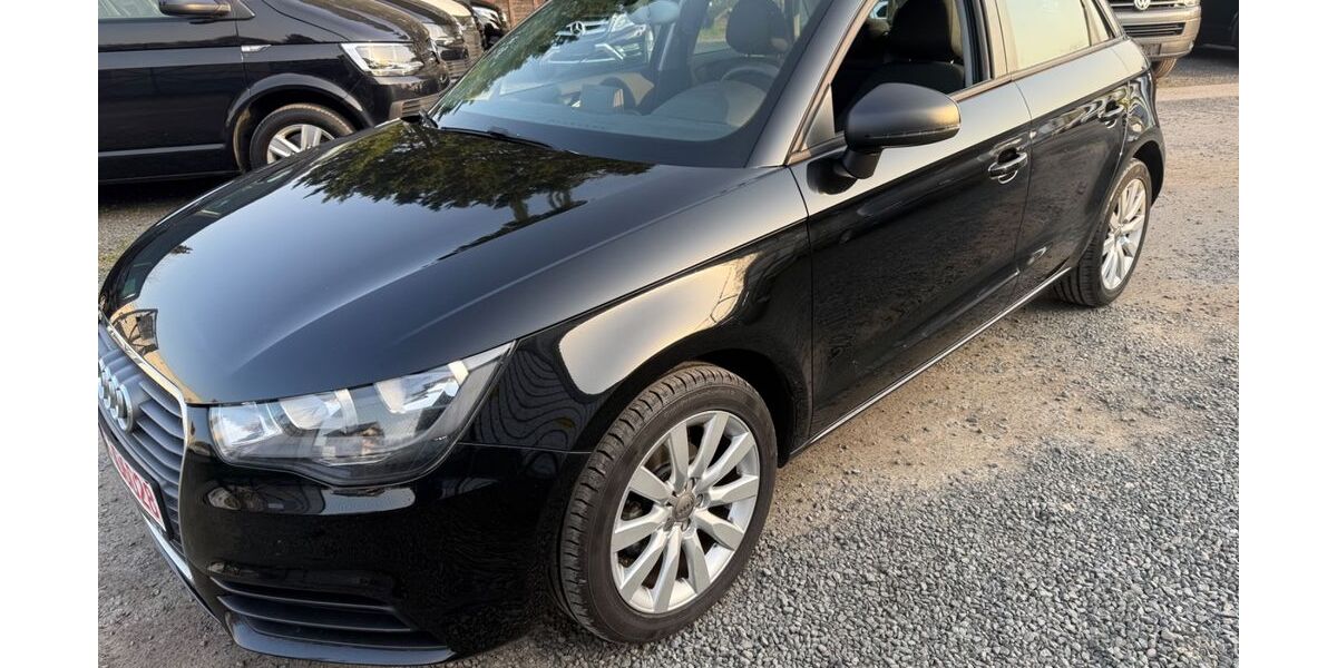 Audi A1 132.000 km 6.500 &euro; Nauheim 64569