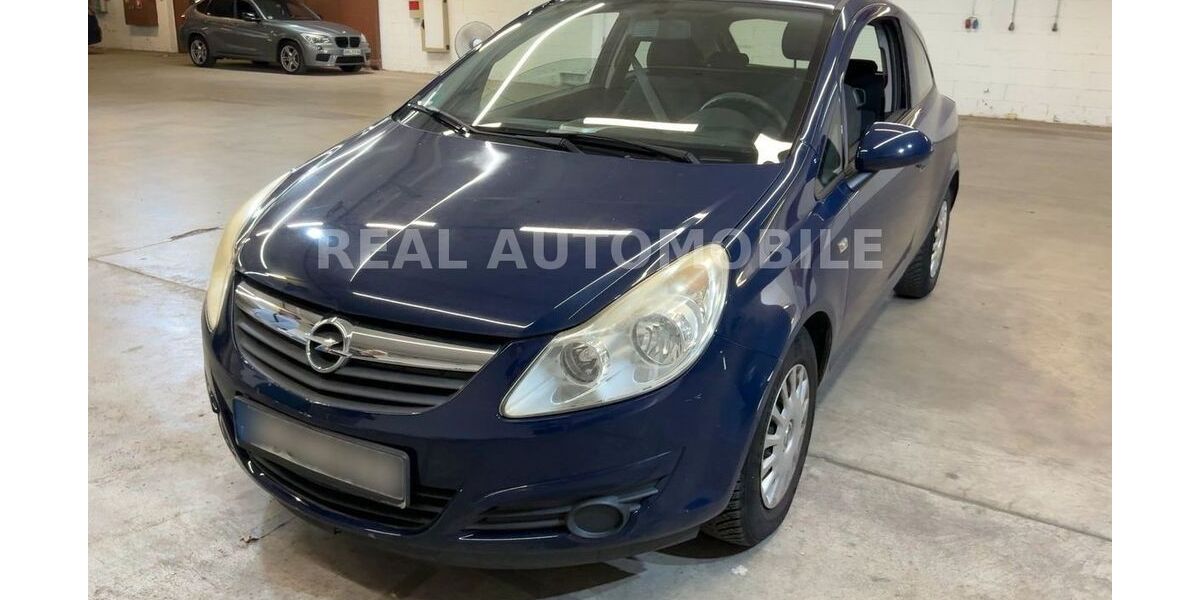 Opel Corsa 44.000 km 5.899 &euro; Frankfurt am Main 65933