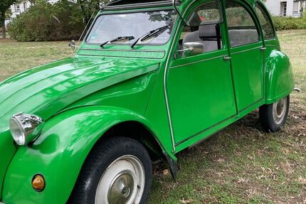Citroen 2 CV 45.493 km 14.400 &euro; Darmstadt 64285
