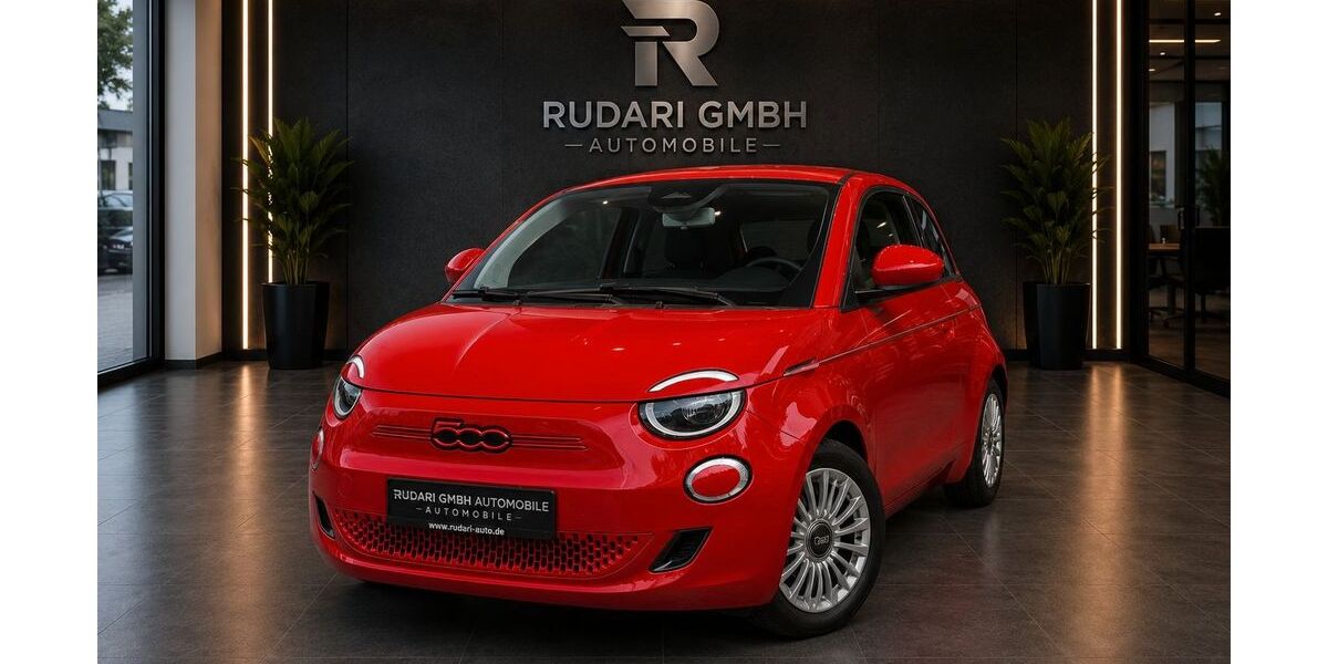 Fiat 500e 61.848 km 13.500 &euro; Frankfurt am Main 60386