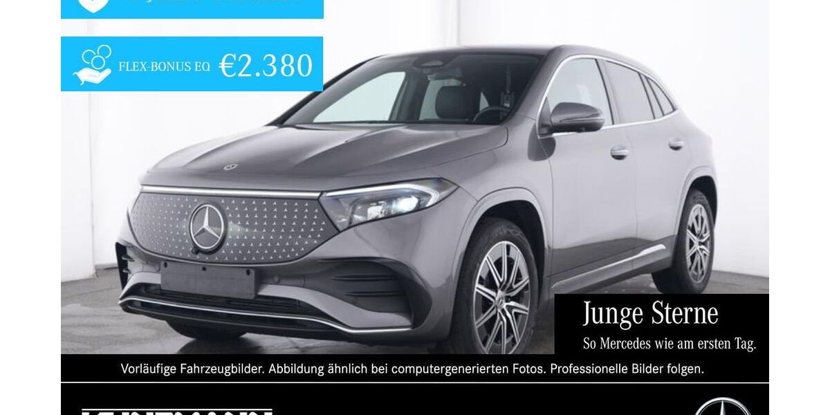 Mercedes-Benz EQA 18.900 km 42.650 &euro; Alzenau 63755