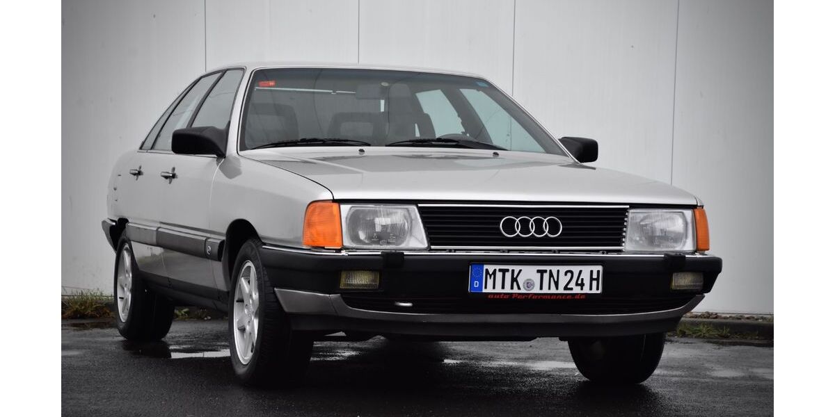 Audi 100 168.000 km 8.800 &euro; Eschborn bei Frankfurt am Main 65760