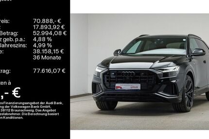 Audi Q8 56.100 km 68.888 &euro; Mühlheim 63165
