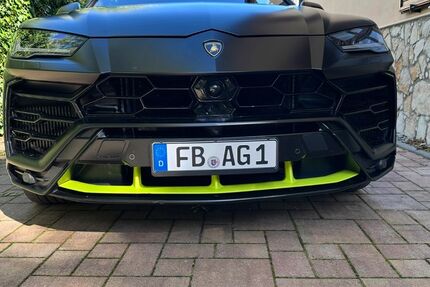 Lamborghini Urus 118.500 km 213.000 € Bad Vilbel 61119