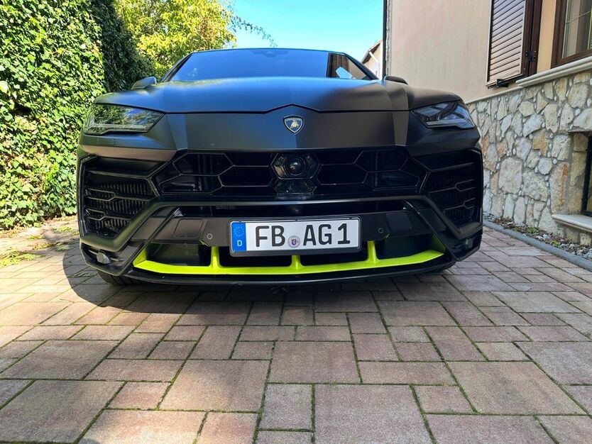 Lamborghini Urus 118.500 km 213.000 € Bad Vilbel 61119