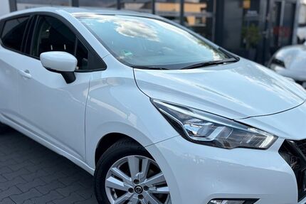 Nissan Micra 57.700 km 12.890 &euro; Seligenstadt 63500
