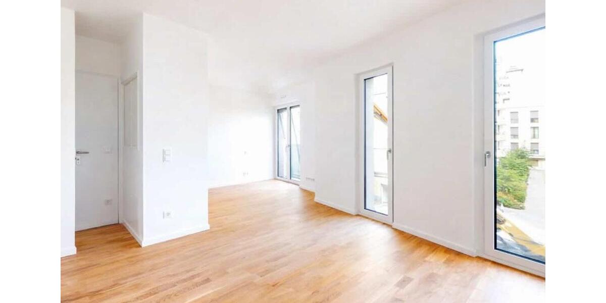 Etagenwohnung Frankfurt am Main Ostend - 1 Zimmer, 32 m&sup2;, 970&euro; | Angebot:25742271