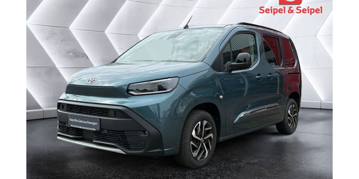 Toyota Proace (Verso) 7.673 km 29.990 &euro; Nidderau 61130