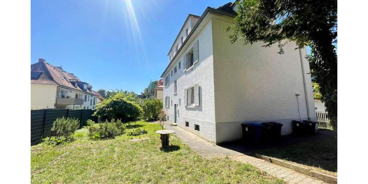 Historisches Mehrfamilienhaus mit großem Potenzial - Im Bieterverfahren 1 zimmer