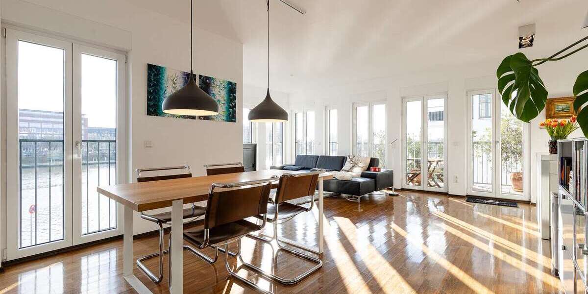 Wohnung zum Kaufen in Frankfurt am Main 1.120.000 € 86.51 m² 3 zimmer