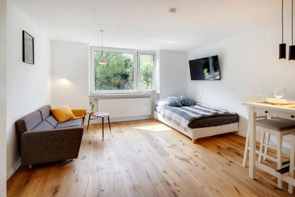 Wohnung Offenbach am Main Buchrain - 1 Zimmer, 34 m&sup2;, 850&euro; | Angebot:25354698