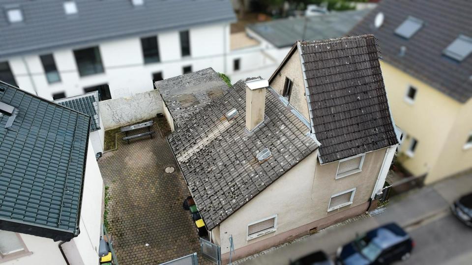 Einfamilienhaus Frankfurt am Main Sossenheim - 549.000&euro; | Angebot:26477702