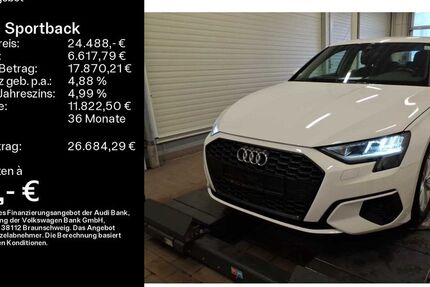 Audi A3 53.000 km 23.888 &euro; Mühlheim 63165