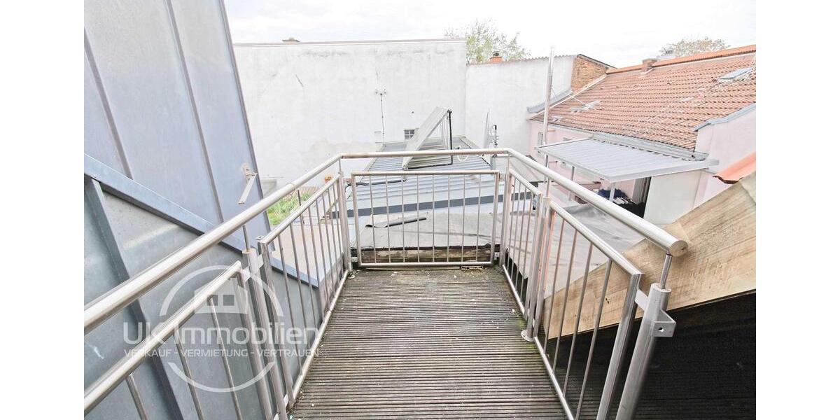 Maisonettenwohnung Frankfurt am Main Nord-Ost - 3 Zimmer, 73 m&sup2;, 1.180&euro; | Angebot:25161988