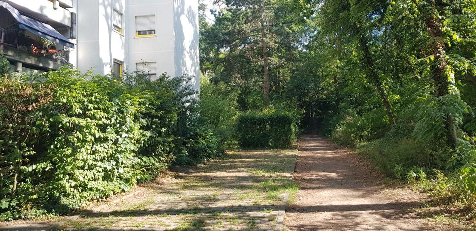 Terrassenwohnung Griesheim - 2 Zimmer, 50 m&sup2;, 185.000&euro; | Angebot:26491763