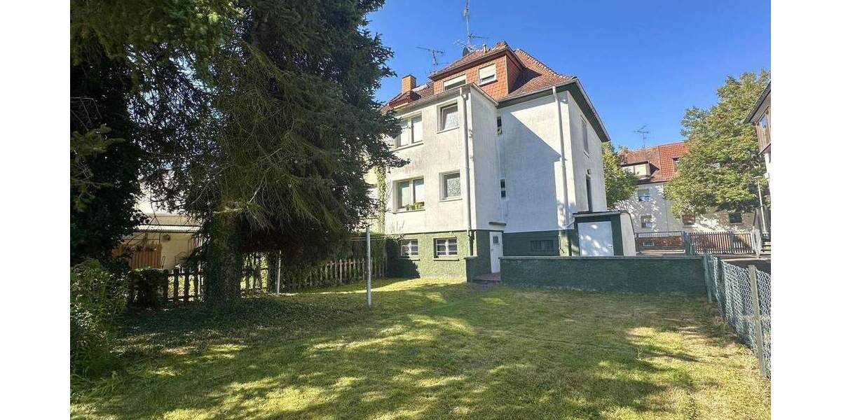 Mehrfamilienhaus, Wohnhaus Offenbach Tempelsee - 6 Zimmer, 139 m&sup2;, 499.000&euro; | Angebot:25746330
