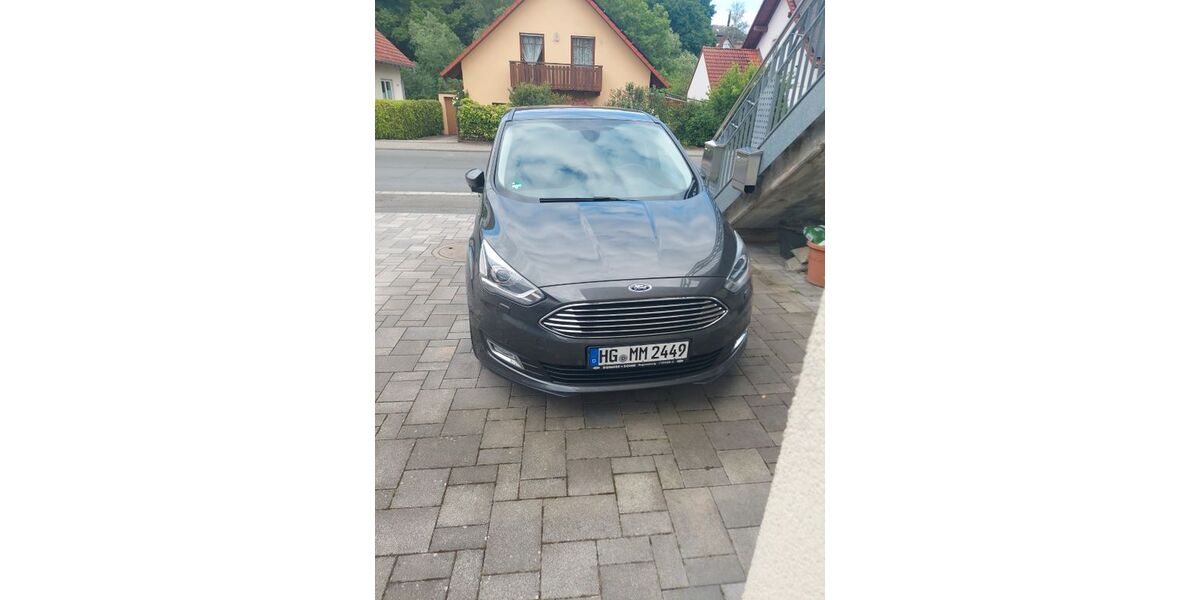 Ford C-Max 92.000 km 8.550 &euro; Wehrheim 61273