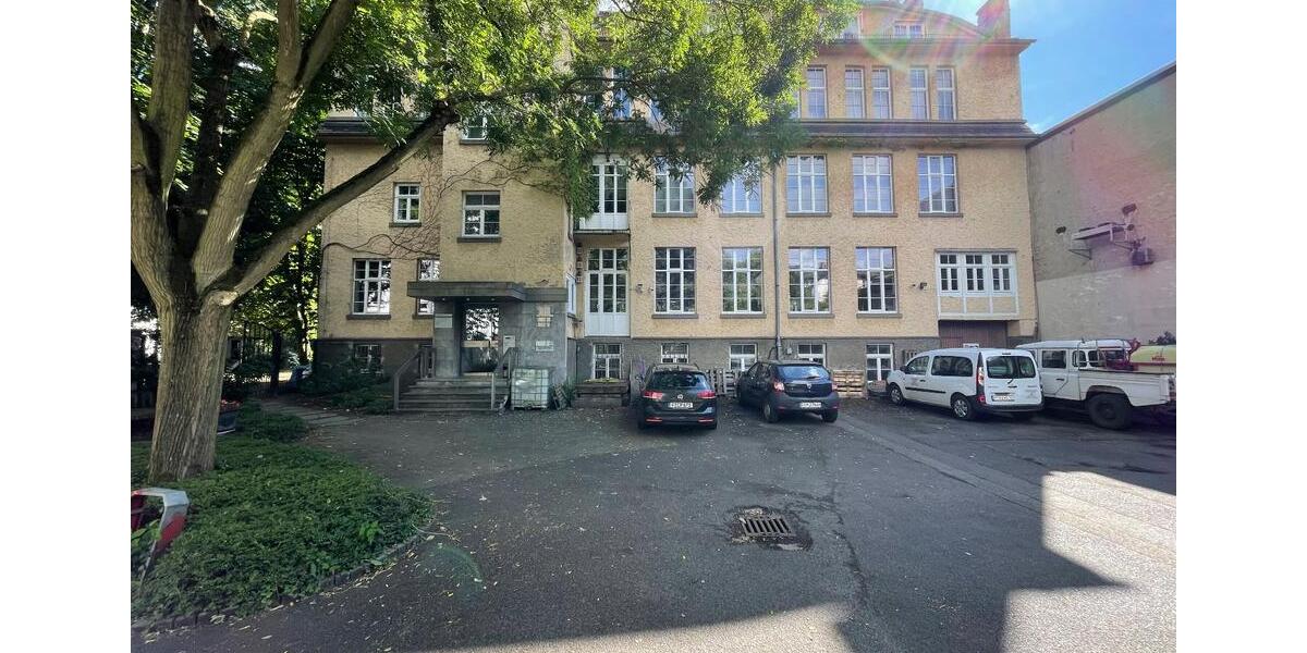 240 m2 Büroetage in alter Fabrik, Frankfurt am Main Höchst zimmer