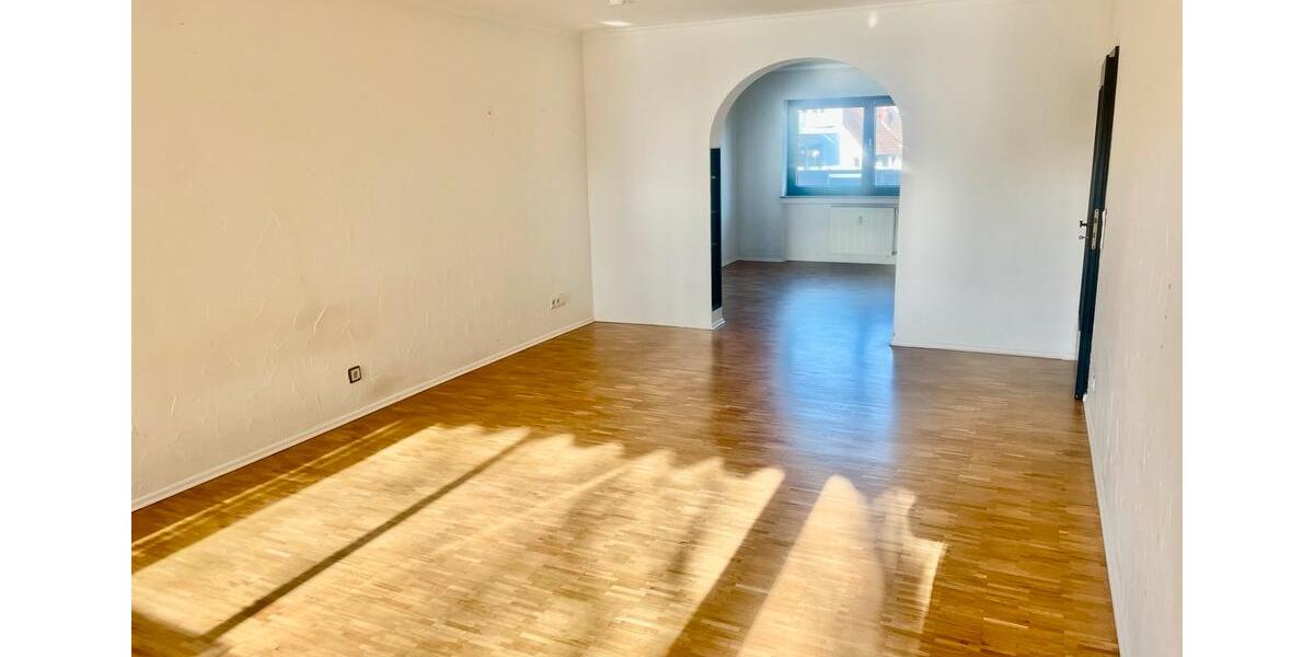 Erdgeschoßwohnung Rödermark - 3.5 Zimmer, 100 m&sup2;, 1.150&euro; | Angebot:25742268