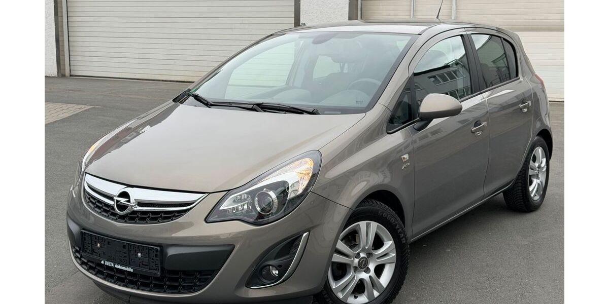 Opel Corsa 38.000 km 7.900 &euro; Kelkheim 65779