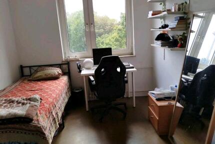 Fully Furnished Room in Frankfurt Dornbush (21 March - 18 April) 1 zimmer