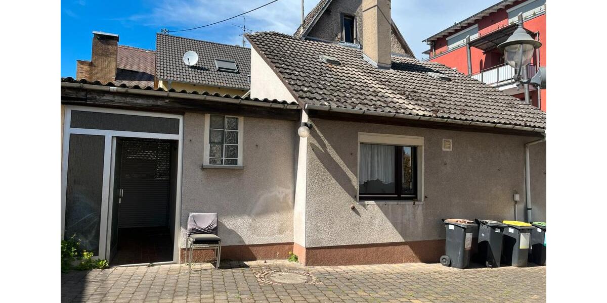 Einfamilienhaus Frankfurt am Main Sossenheim - 549.000&euro; | Angebot:26477702