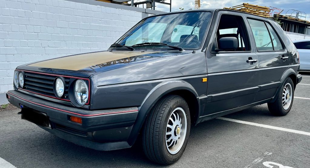 VW Golf 246.200 km 2.290 &euro; Weiterstadt 64331