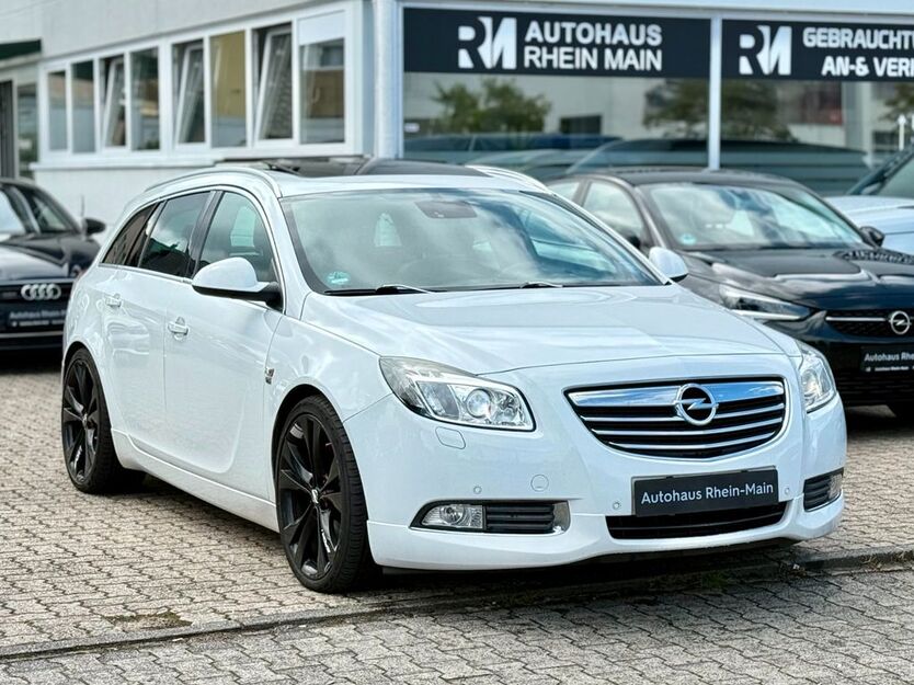 Opel Insignia 198.000 km 8.250 € Rüsselsheim 65428