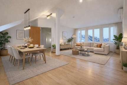 Wohnung Frankfurt am Main Bornheim - 4 Zimmer, 104 m&sup2;, 640.000&euro; | Angebot:25466384