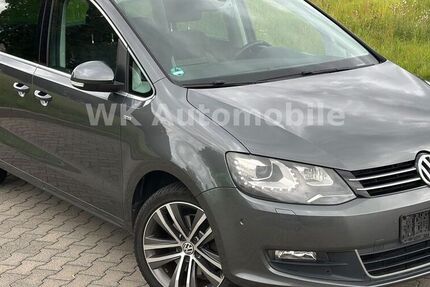 VW Sharan