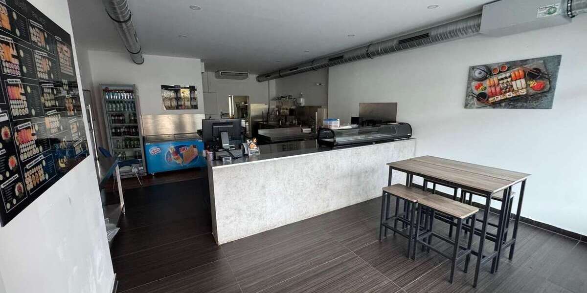 Gewerbeobjekt Frankfurt am Main West - 1.600&euro; | Angebot:25819624