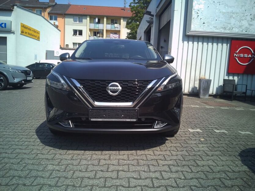 Nissan Qashqai 42.746 km 21.990 € Frankfurt 60486